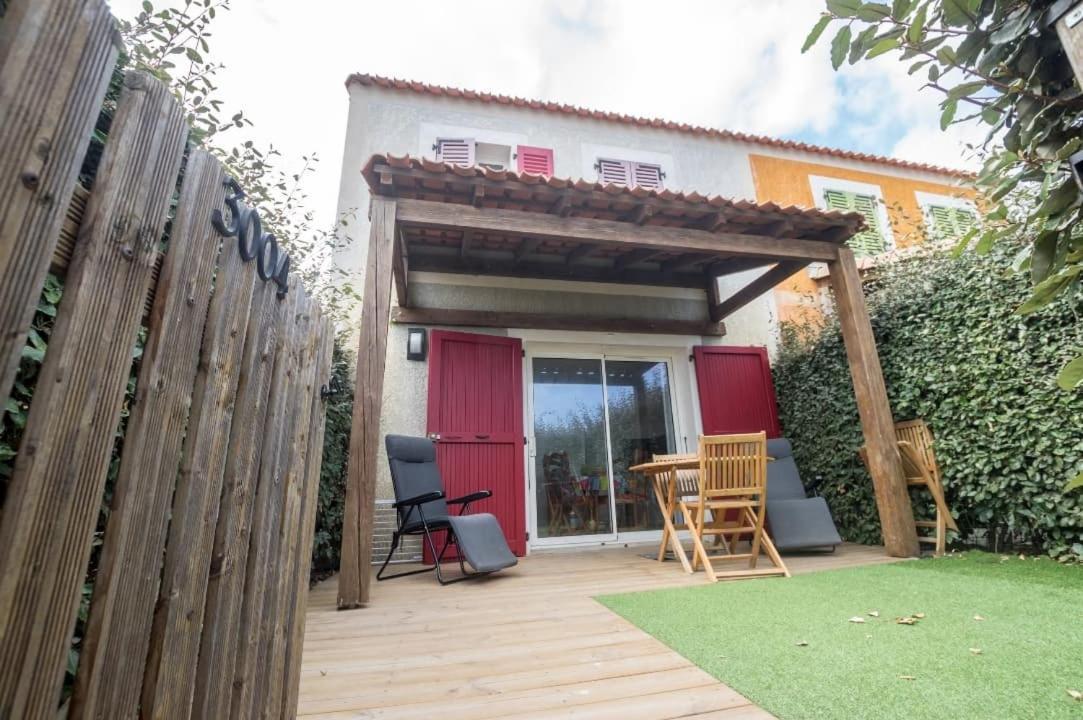 Marina, Ile Des Pecheurs, Le Barcares Villa Exterior foto