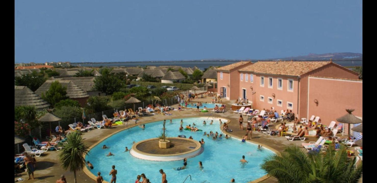 Marina, Ile Des Pecheurs, Le Barcares Villa Exterior foto